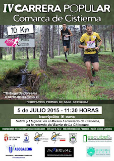 Carrera Popular Cistierna