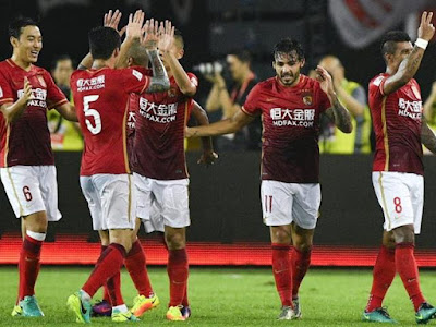 Mantan Pemenang Evergrande Menghadapi ujian Rumit di Liga Champions Asia - Update informasi Casino Online