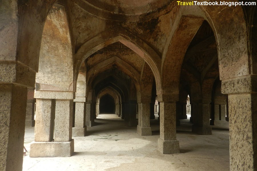 Khirki Masjid Delhi