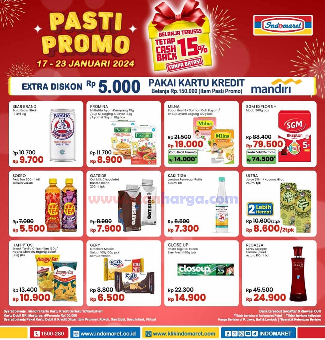 Katalog Promo JSM Indomaret Terbaru 19 - 23 Januari 2024 5