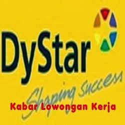 Lowongan-Kerja-PT-Dystar-Colours-Indonesia