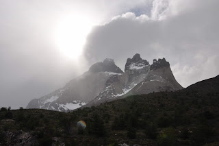 cuernos del paine