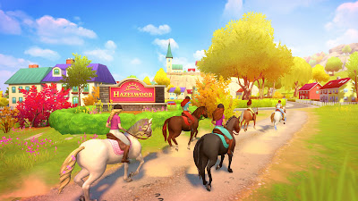 Horse Club Adventures 2 Hazelwood Stories Game Screenshot 2
