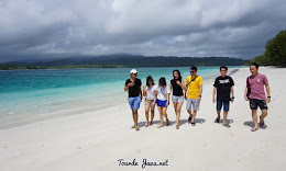Wisata Pulau Peucang
