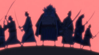 ワンピース アニメ 971話 赤鞘九人男 ONE PIECE Nine Red Scabbards Episode 971