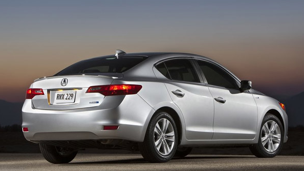 2015 Acura ILX price