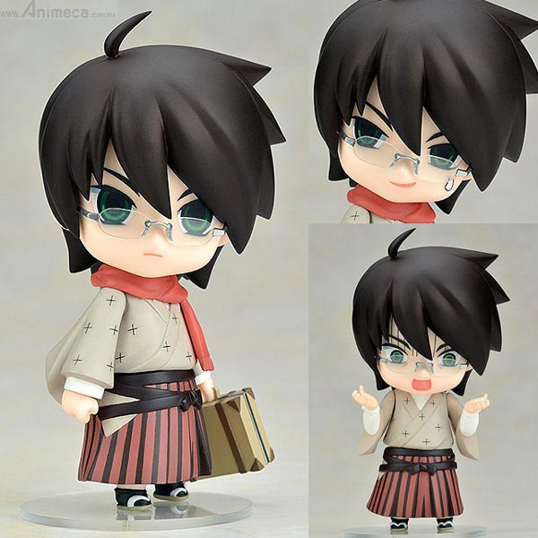 FIGURA NOZOMU ITOSHIKI NENDOROID Sayonara Zetsubou Sensei