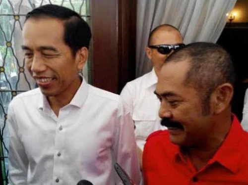 Cerita Lama Jokowi: Lamar Keliling Partai Buat Maju Wali Kota Solo, Semua Menolak hingga Diselamatkan FX Rudyatmo