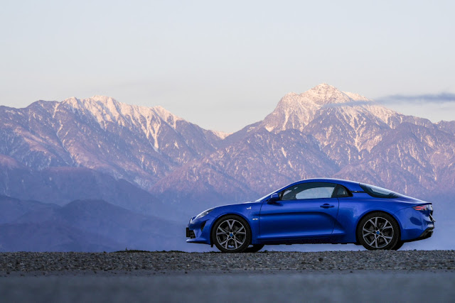 Alpine A110