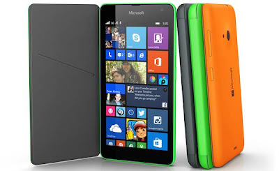 Microsoft Branded First Smartphone Lumia 535 Launched