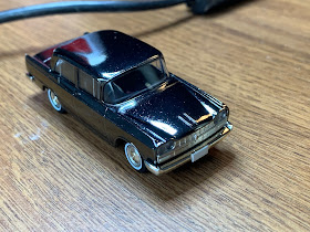 tomica limited vintage silver chrome nissan cedric custom 1 of 25