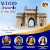 Honoring Digital Balance: World Digital Detox Day Celebration at Gateway of India