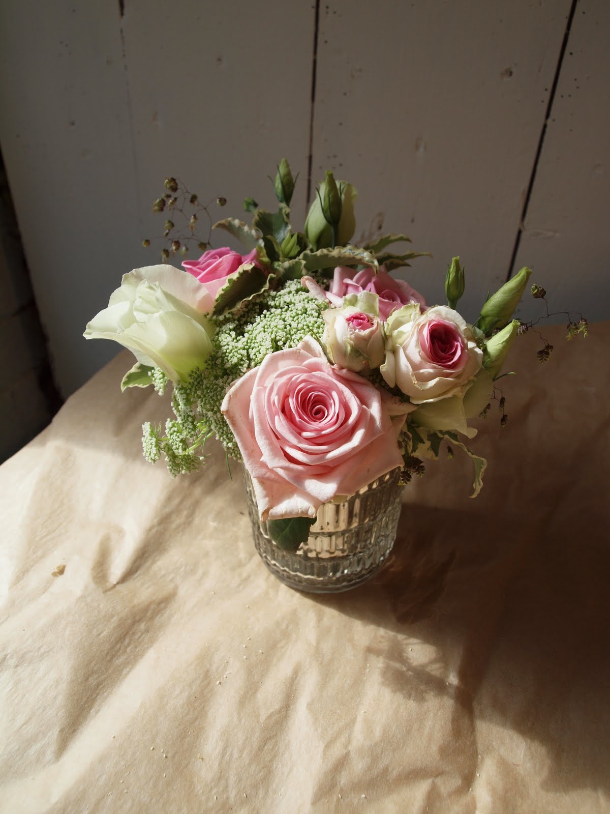 simple table decorations for a