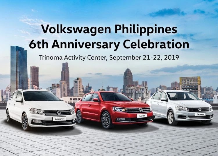 Volkswagen Philippines 6th Anniversary Celebration