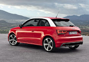 Audi A1 Sportback is the new fivedoor variant of the small A1.