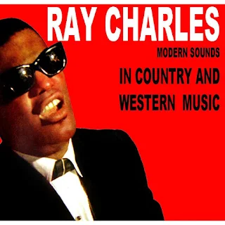 RAY CHARLES - Modern Sounds in Country and Western Music - Album
