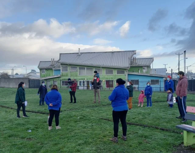 Jardín Infantil y Sala Cuna "Semillas de Amor"