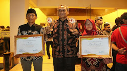 Kades dan Kader KB di Kabupaten Serang Raih Penghargaan Stunting Heroes Awards
