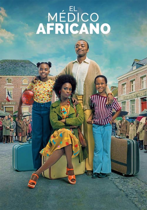 [HD] El médico africano 2016 Pelicula Completa En Español Online