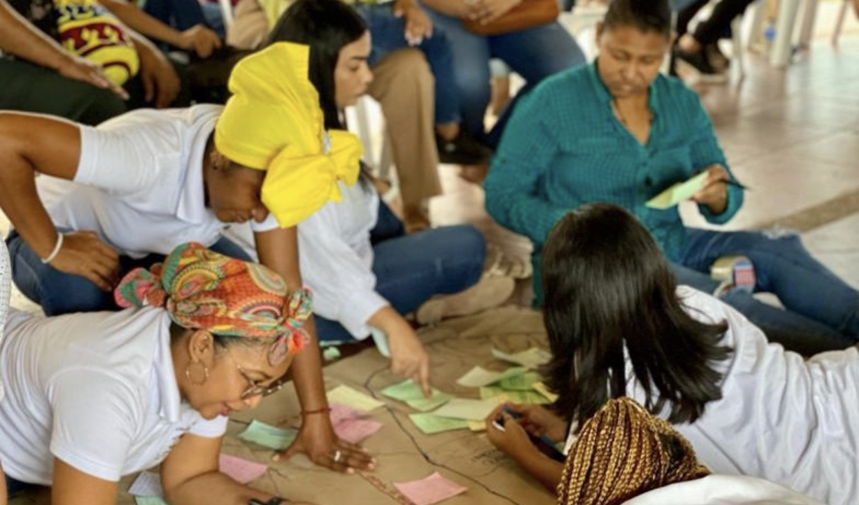 https://lanochedelarcoiris.blogspot.com/ICBF implementará Modelo Propio de Atención para comunidades éticas en La Guajira