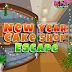 Knf New year Cake Shop Escape