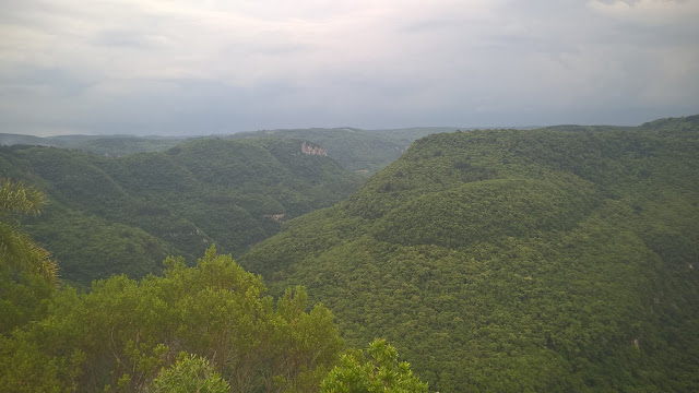 Montanhas da Serra Gaúcha