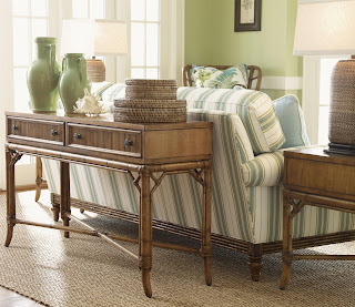 tommy bahama sofa accent table