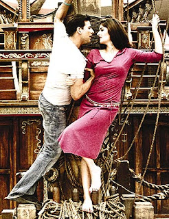 Katrina kaif with Akshay