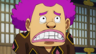 One Piece 第965話 黒炭オロチの過去 ネタバレ Episode 965