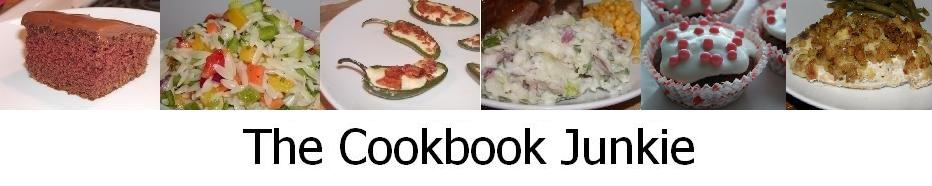 The Cookbook Junkie