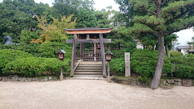 誉田八幡宮(羽曳野市)