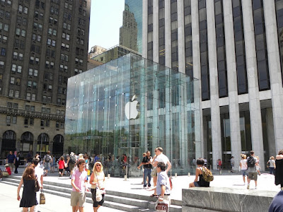 Apple Store New York