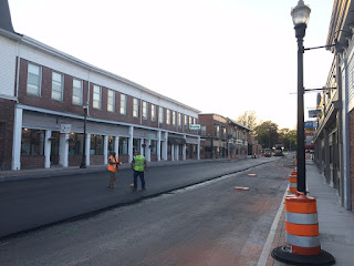 paving Main St #5