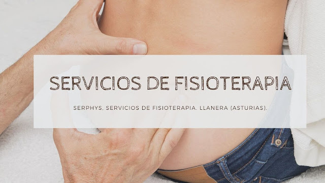 Tratamientos de fisioterapia en Llanera