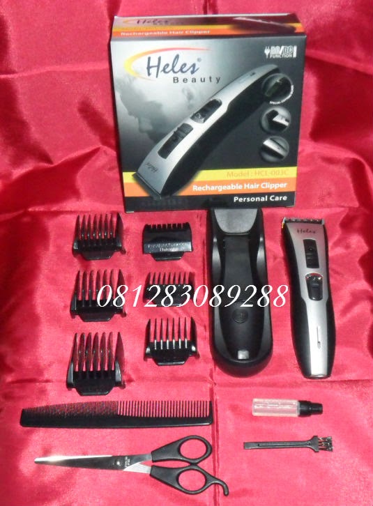 Jual Clipper Mesin Cukur rambut juga Alat  cukur kumis 