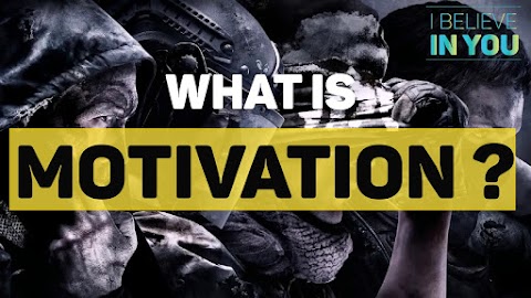 What Is Motivation?