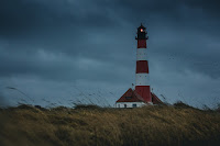 Lighthouse Storm - Photo by Thomas Grams on Unsplash