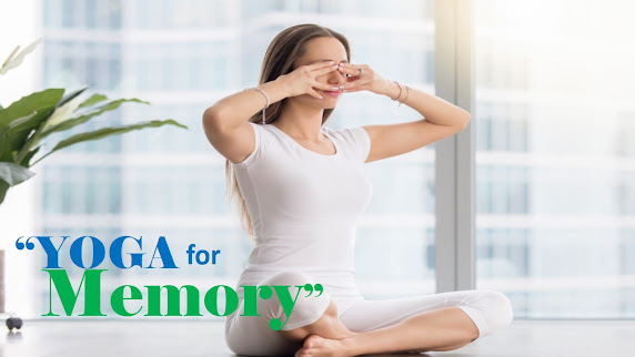 Yoga to improve memory