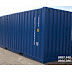 Container kho 20 feet