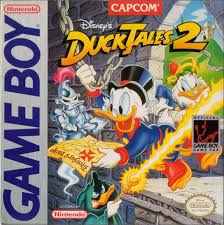 Roms de Game Boy DuckTales 2 (Ingles) INGLES descarga directa