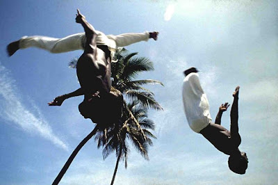 Capoeira: The Brazilian Fight Dance Seen On www.coolpicturegallery.net