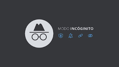 el modo incognito no es tan incognito