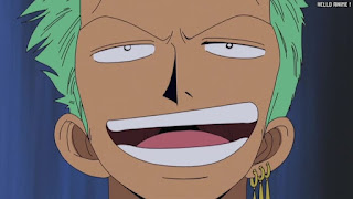 ワンピース アニメ 152話 ロロノア・ゾロ Roronoa Zoro | ONE PIECE Episode 152