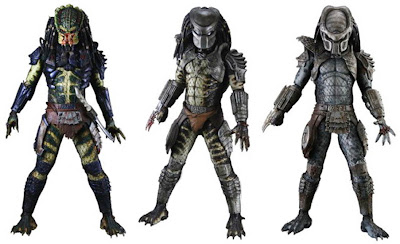 NECA Predators Series 6