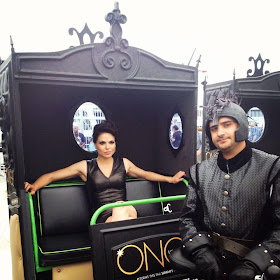 Once Upon A Time SDCC 2012