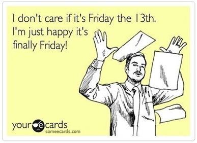 Friday 13th