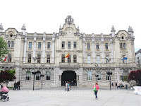 Santader camino de Santiago Norte Sjeverni put sv. Jakov slike psihoputologija