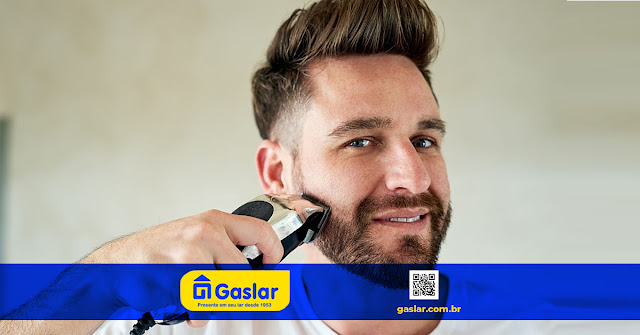 Descubra com a Gaslar: 5 erros comuns ao usar o barbeador elétrico 