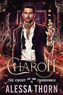Charon by Alessa Thorn