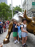 Wall Street Bull